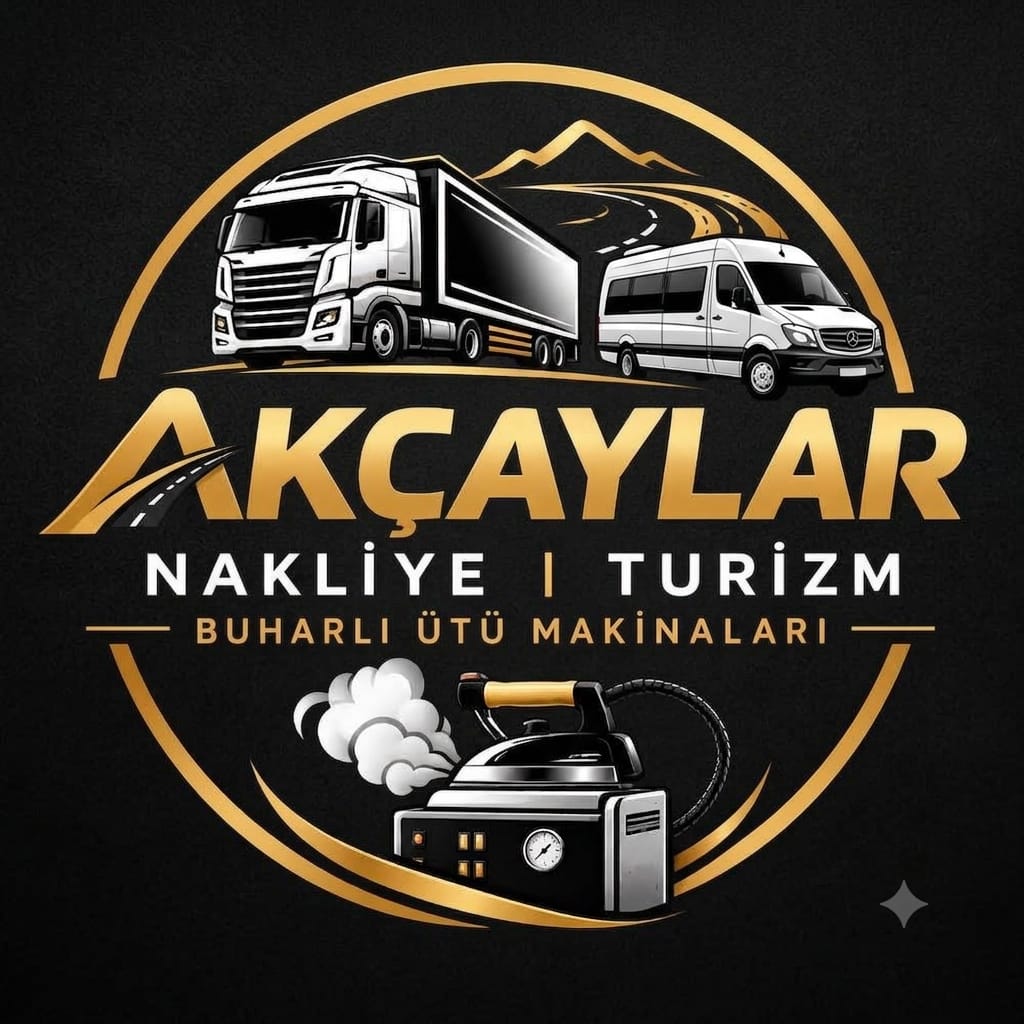 Akçaylar Nakliye Turizm Buharlı Ütü Makineleri 
